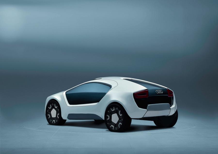  Audi Intelligent Emotion Project 2009 года  (фото 15 из 18)